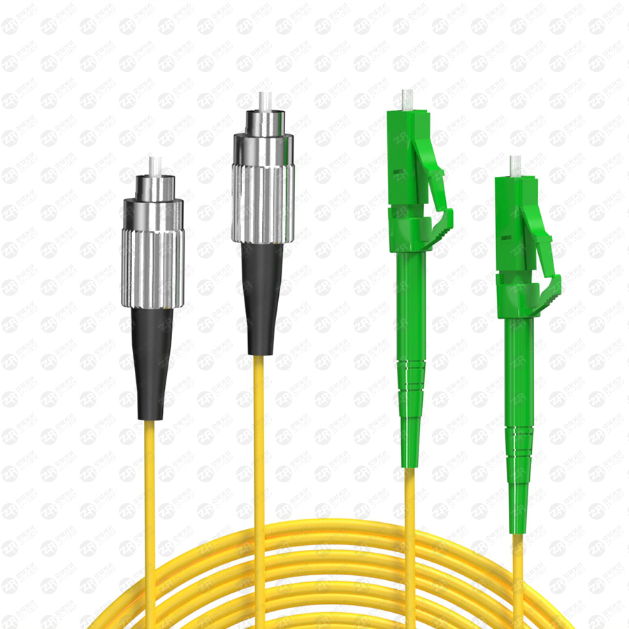 single-mode fiber patch cords