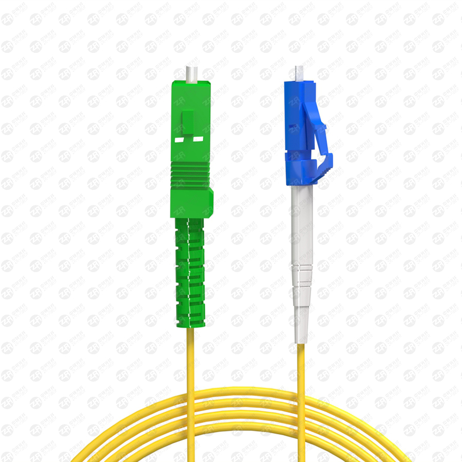 single-mode optical fiber