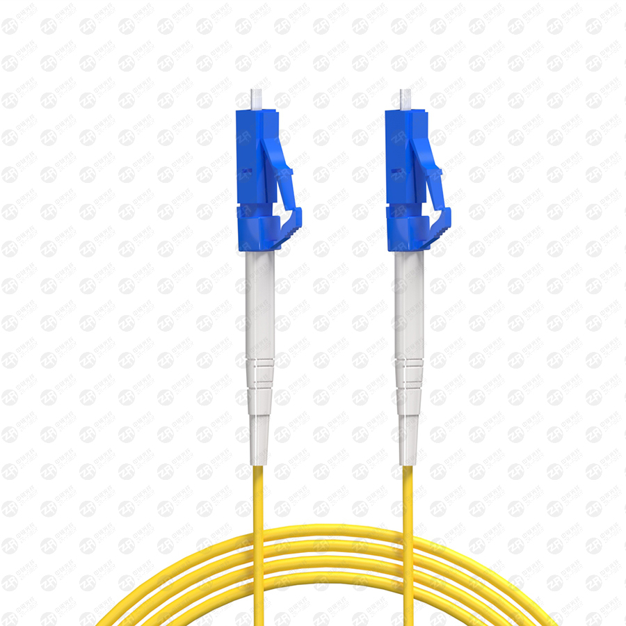 single-mode fiber LC LC