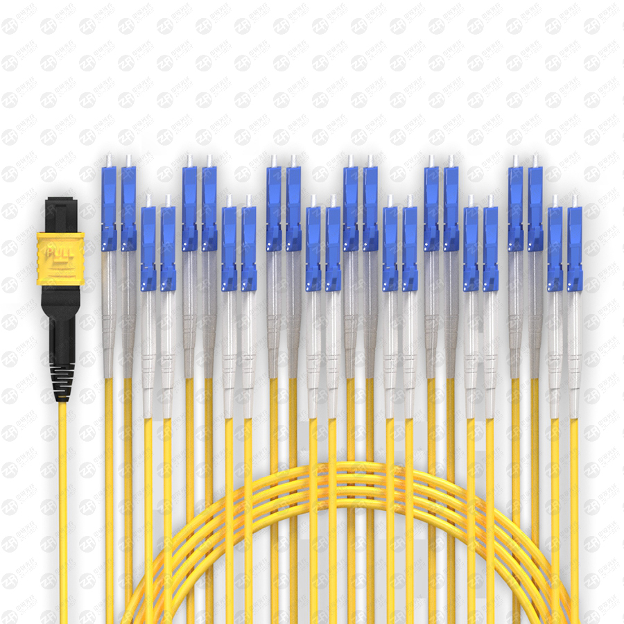 mpo fiber optic patch cord