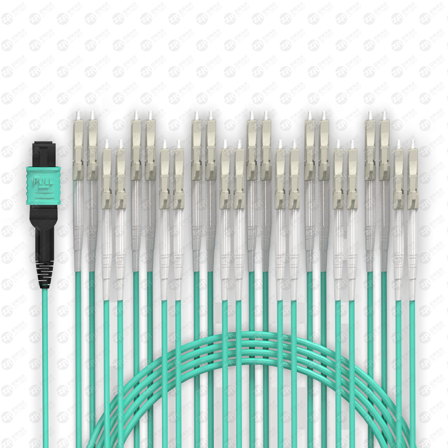 144 core ODF fiber optic