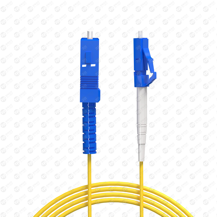 fiber patch cord SC LC 