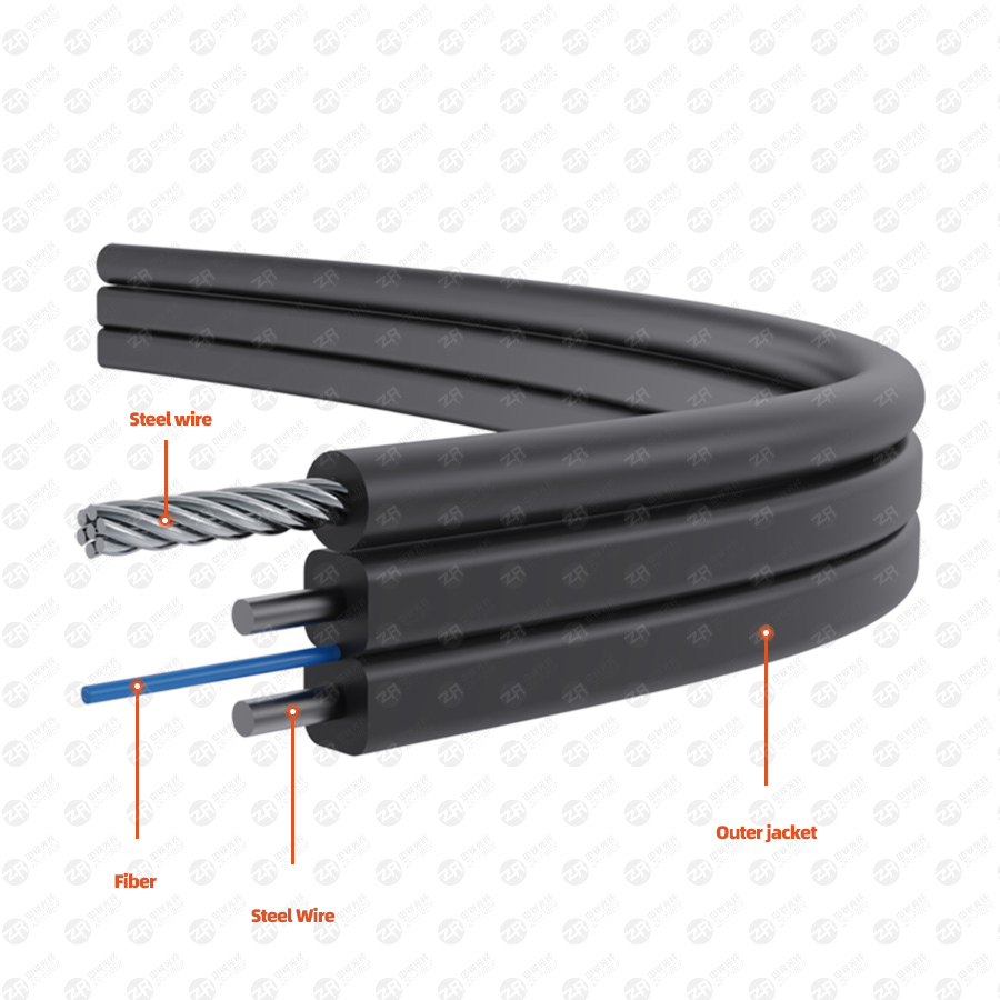 Indoor Fiber Optic Cable